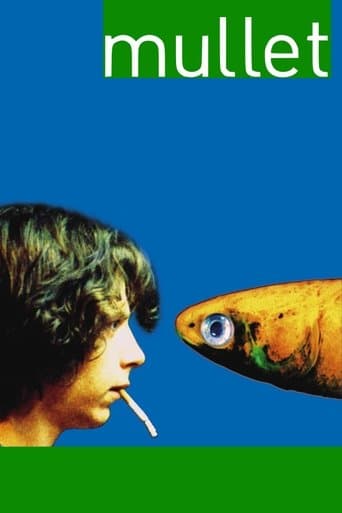 Movie poster for Mullet