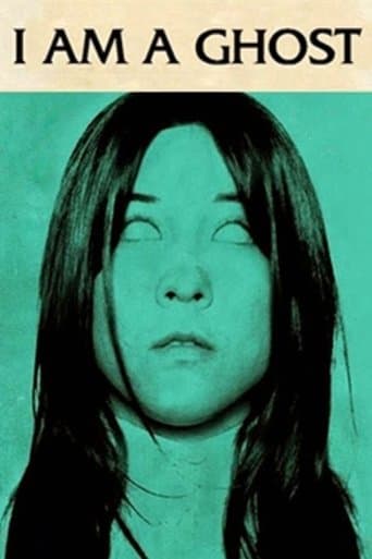 Movie poster for I Am a Ghost