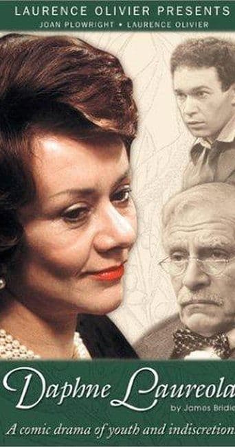 Movie poster for Daphne Laureola