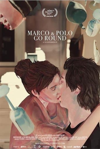 Movie poster for Marco & Polo Go Round