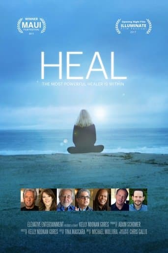 Movie poster for Heal