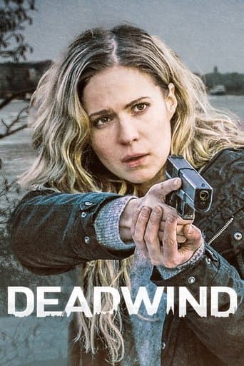 Movie poster for Deadwind