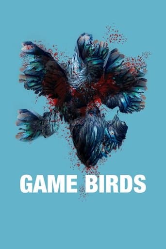 Movie poster for Game Birds
