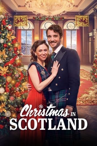 Movie poster for Christmas in Scotland
