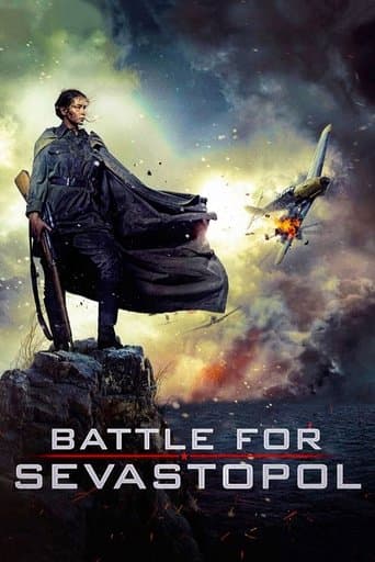 Movie poster for Battle for Sevastopol