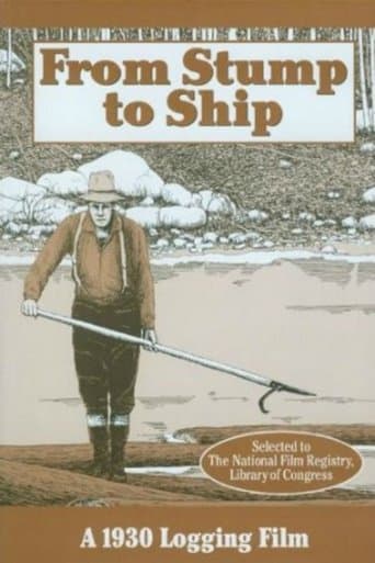 Movie poster for From Stump to Ship