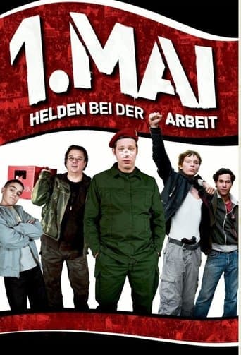 Movie poster for 1st of May: All Belongs to You