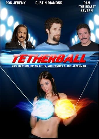 Movie poster for Tetherball: The Movie