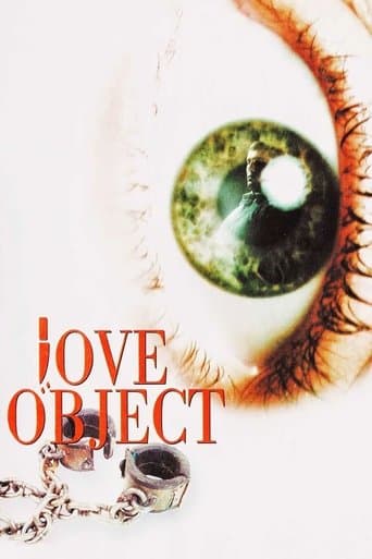 Movie poster for Love Object
