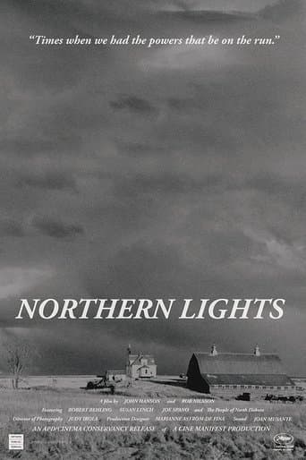 Movie poster for Northern Lights