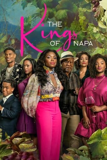 Movie poster for The Kings of Napa