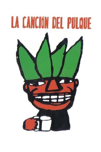 Movie poster for Pulque Song