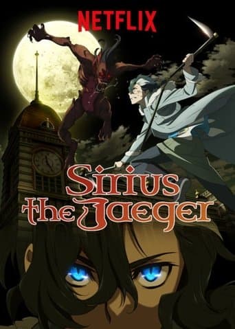 Movie poster for Sirius the Jaeger