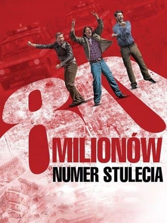 Movie poster for 80 Million
