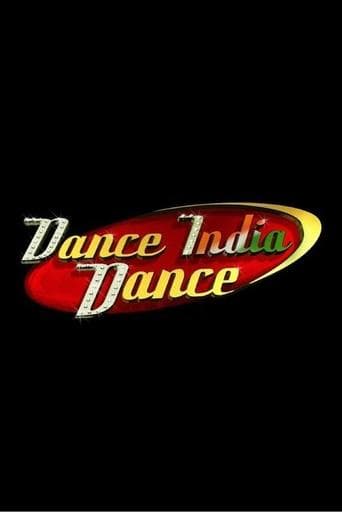 Movie poster for Dance India Dance