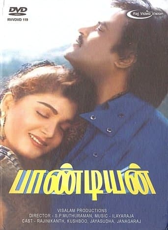 Movie poster for Pandiyan