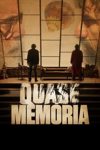 Movie poster for Oblivious Memory