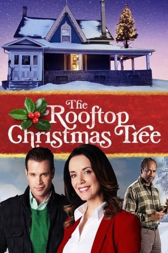 Movie poster for The Rooftop Christmas Tree