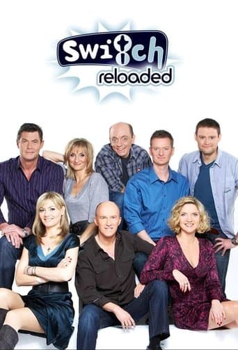 Movie poster for Switch Reloaded