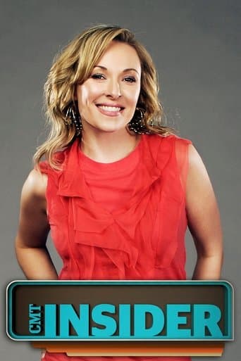 Movie poster for CMT Insider