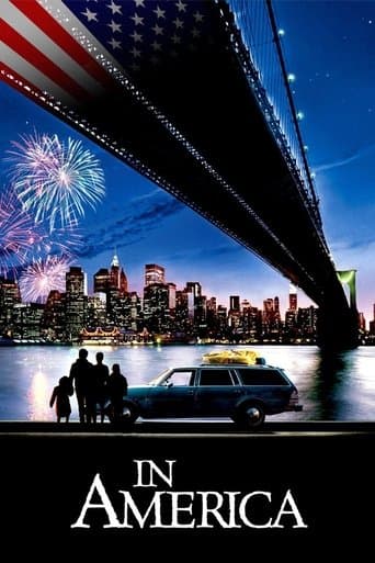 Movie poster for In America
