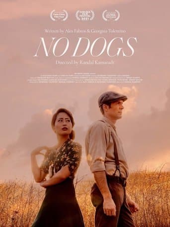 Movie poster for No Dogs