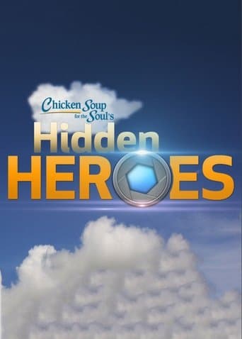 Movie poster for Hidden Heroes