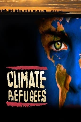 Movie poster for Climate Refugees