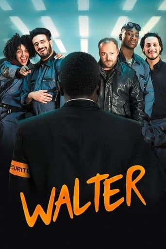 Movie poster for Walter