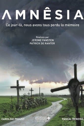 Movie poster for Amnêsia