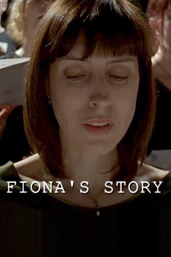 Movie poster for Fiona's Story