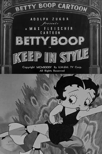 Movie poster for Keep in Style