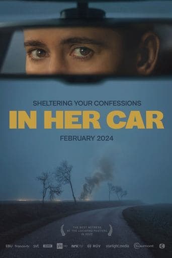 Movie poster for In Her Car