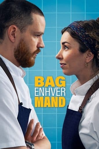 Movie poster for Behind Every Man