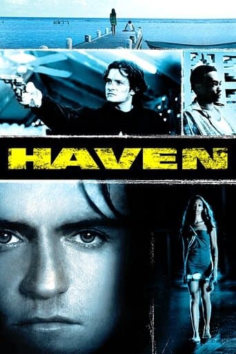 Movie poster for Haven