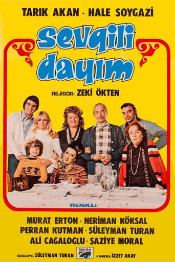 Movie poster for My Dear Uncle