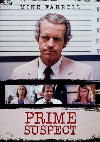 Movie poster for Prime Suspect