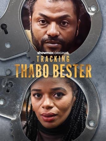 Movie poster for Tracking Thabo Bester