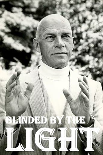 Movie poster for Blinded by the Light