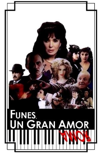 Movie poster for Funes, a Great Love