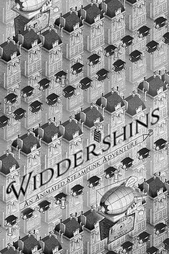Movie poster for Widdershins