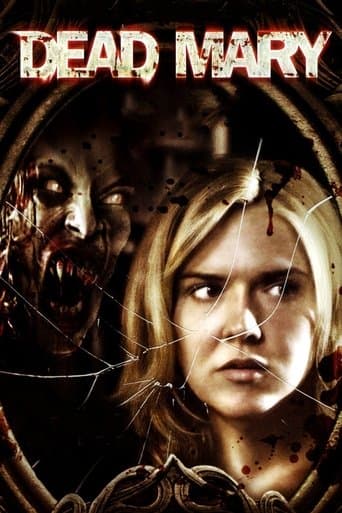 Movie poster for Dead Mary