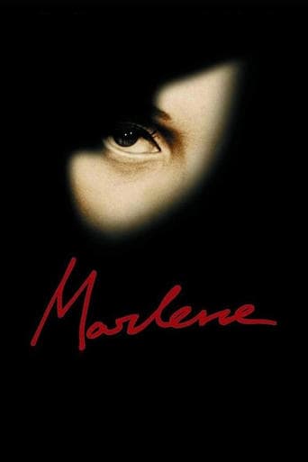 Movie poster for Marlene