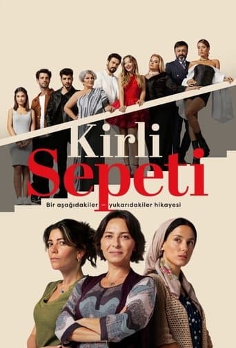 Movie poster for Dirty Laundry
