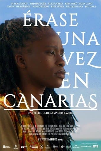 Movie poster for Érase una vez en Canarias