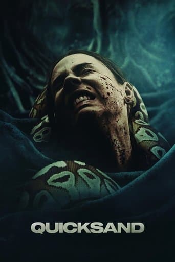 Movie poster for Quicksand