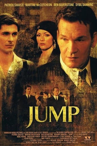 Movie poster for Jump