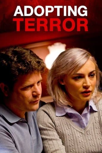 Movie poster for Adopting Terror
