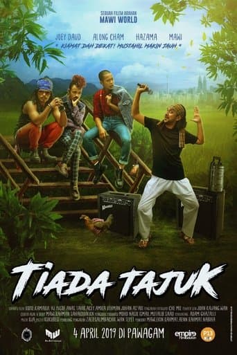 Movie poster for Tiada Tajuk