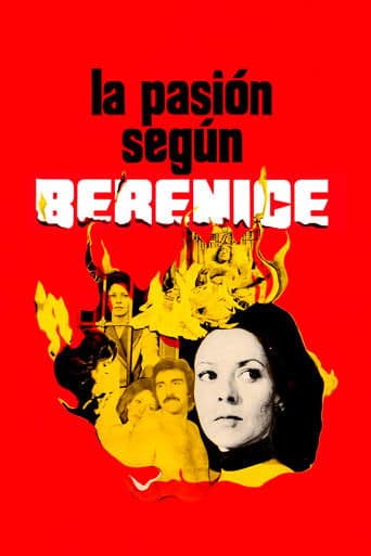 Movie poster for The Passion of Berenice
